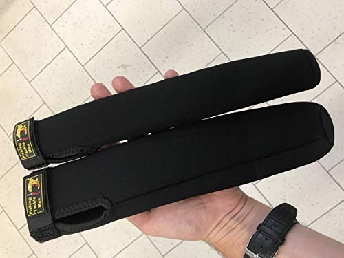 Fishing Tackle Max Ftm 8081031 - Protezione Per Canne Da Pesca, In Neoprene, 2 Pezzi