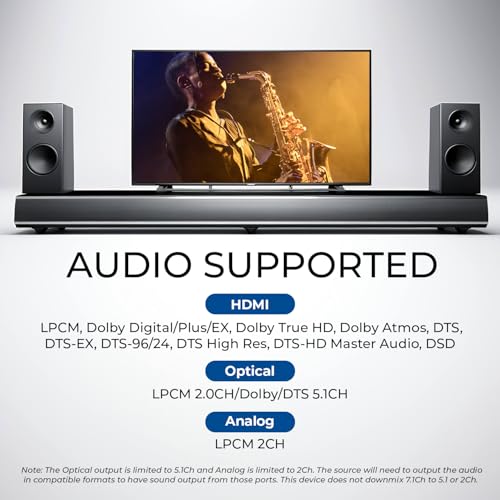 Advanced System 8K video switcher product image