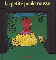 Petite poule rousse 2211074413 Book Cover
