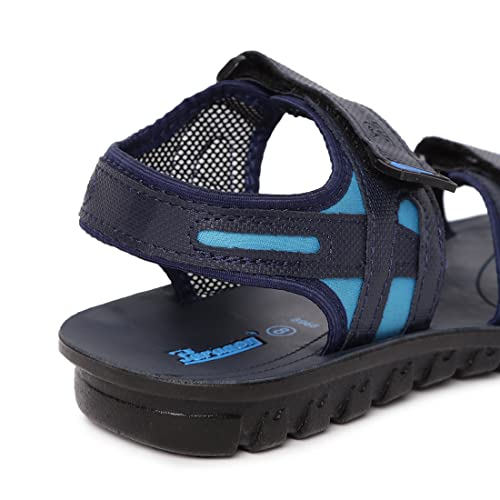 Image of Paragon PU8968G Men Stylish Sandals | Comfortable Sandals for Daily Outdoor Use | Casual Formal Sandals with Cushioned Soles