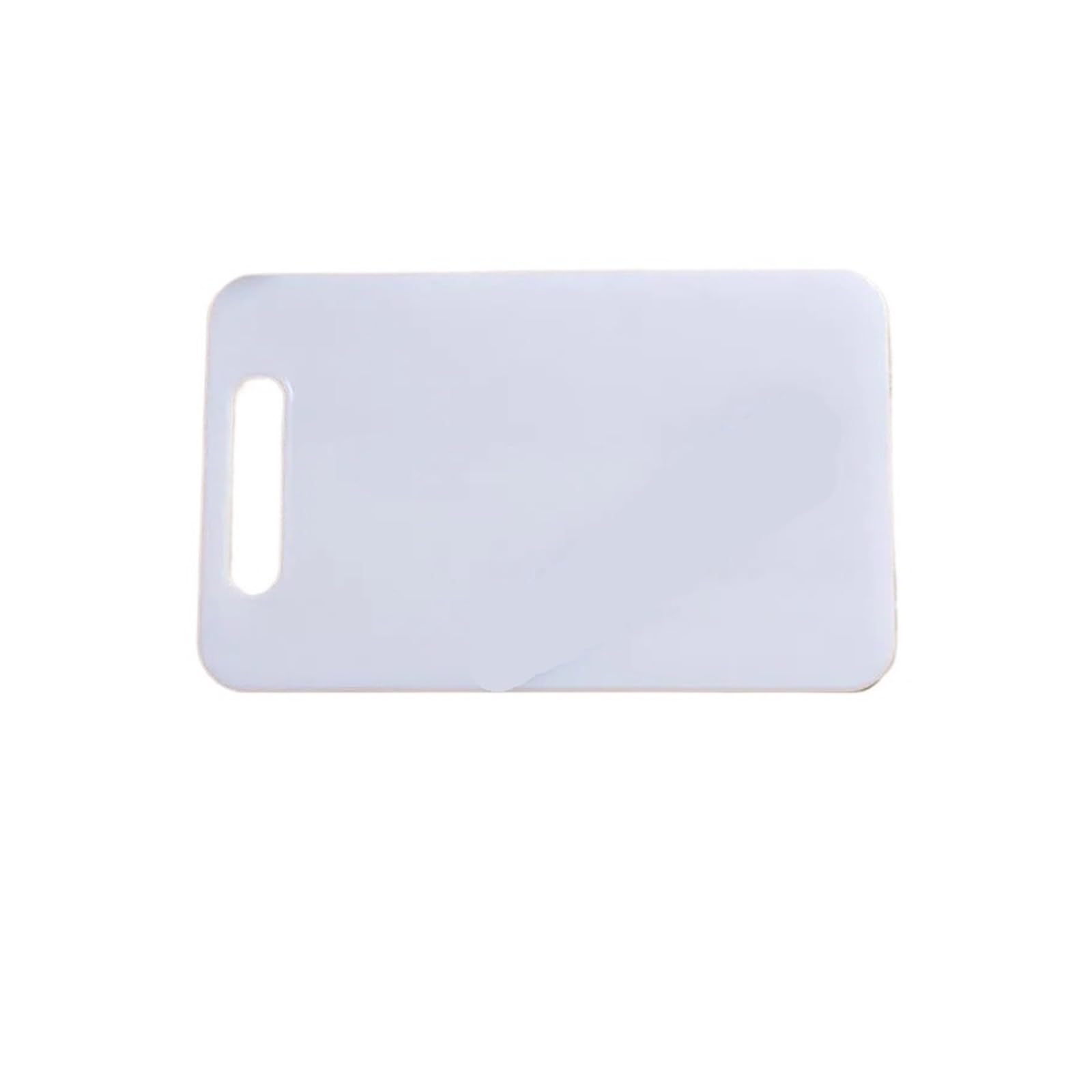 Planche à découper en plastique épais PP 40x25 cm rectangulaire pour cuisine