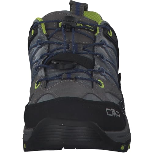 CMP Unisex Kinder, Trekking und Wanderhalbschuhe, Graffite Marine, 33 EU
