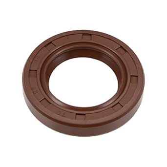 Oil Seals Uxcell 30x40x7mm Double Lip Oil Seal