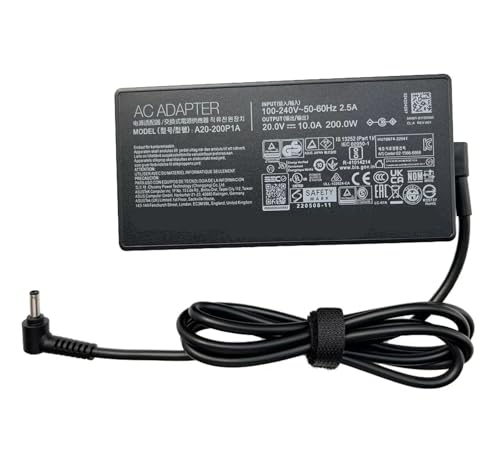 20V 10A 200W Adaptador de Carga AC B13VFK-2070NZ miniatura 1