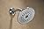 DELTA FAUCET Rubber Limited RP42578SS Single-Setting Showerhead, Stainless