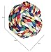 Nobby Rope Toy, Ball, bunt Ø 10,0 cm, 280 g, 1 Stück