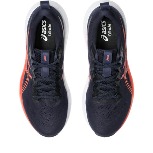 ASICS ASICS Women's Gel-Pulse 16 Running Shoes, 9, Midnight/Coral Reef