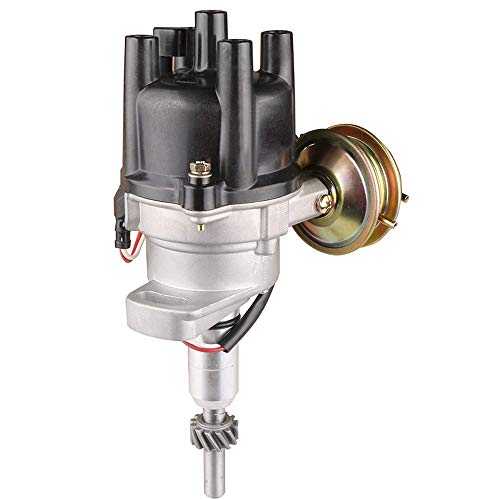 Mostplus Ignition Distributor Replacement Compatible With Celica Corona 4Runner Pickup 2.4L 1910035030, 1910035120, 1910035130, 19100-35140, 19100-35130, 84-731 #TOP6