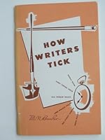 How Writers Tick B0007G34DM Book Cover