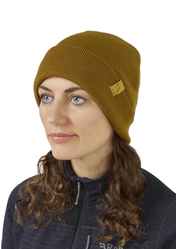 RAB Adzuki Beanie bonnet léger et respirant en maille douce extensible