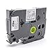 Produktbild vhbw Kassette Patronen Schriftband 12mm transparent für Brother P-Touch 1000, 1000BTS, 1005BTS, 1005F, 1005FB, 1010, 1010NB wie TZ-135, TZE-135