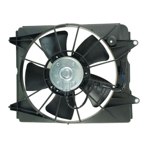 JPASNAX Radiator Cooling Fan Blade for for CR-V 2.4L 2010-2016 Left 38616RB0003- HO3115161