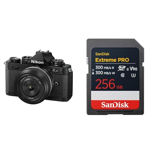 美品!!Nikon 一眼レフカメラ ニコン（Nikon） ミラーレス一眼カメラ Z fc 16-50 VR レンズキット