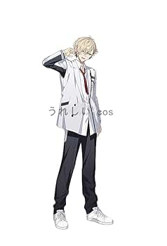 18TRIP エイトリ 久楽間潮 コスプレ 衣装 私服 ウィッグ コスプレウィッグ 18TRIP（エイティーントリップ） 久楽間潮