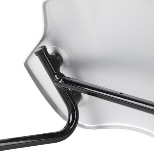 Déflecteur de vent en alliage d'aluminium de qualité supérieure avec support R NINET - 7