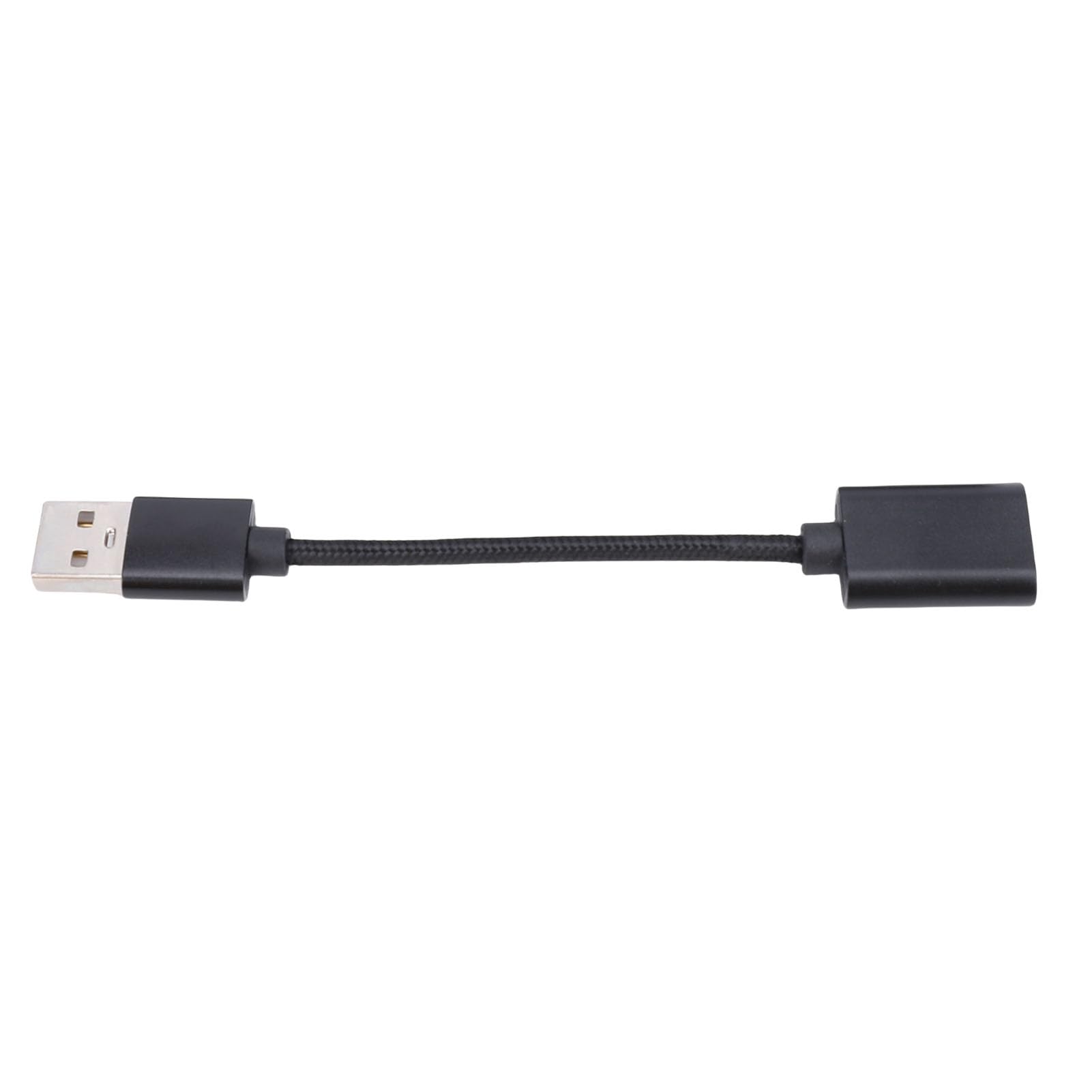 Dongle Inalámbrico para Coche, Tecnología Bluetooth Mejorada, Soporte de Transferencia Estable para Auto, Negro