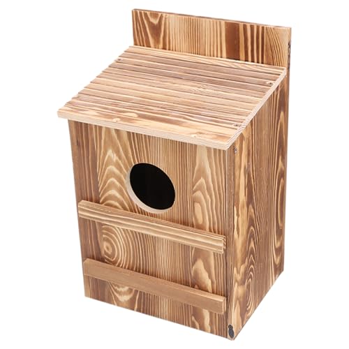 Suggerimento pratico: include tutto l'hardware necessario, utilizza due fori precipitosi e include viti di grandi dimensioni per un montaggio sicuro sull'albero; La piastra posteriore è dotata di fori di montaggio pretagliati