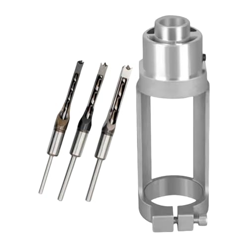 Herramienta de perforación para carpintería ideal para renovar muebles del hogar 2