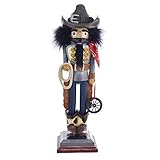 Kurt S. Adler 19' Hollywood Cowboy Nutcracker