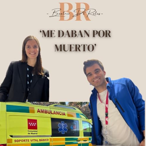『Lo daban por muerto. Aprendió de nuevo a hablar y caminar: La increíble historia de Edu de Laorden』のカバーアート