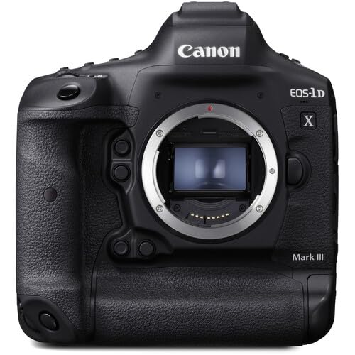 Canon EOS-1D X Mark III cámara DSLR profesional miniatura 2