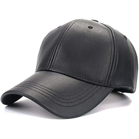 Casquette Kuyou en cuir synthétique Cover