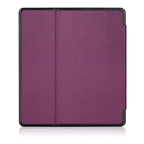 Capa para Kindle Oasis 2019-2022 (aparelho com temperatura de luz ajustável) - Lilás