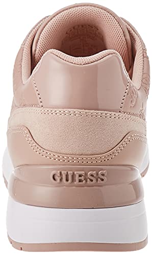 Guess MOXEA2/ACTIVE Lady/L, Zapatillas Deportivas Mujer, Blush, 39 EU