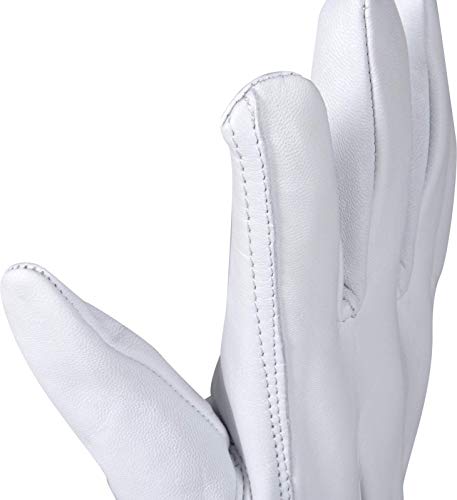 OX-ON COWBOY Driver guanti in pelle imbottiti