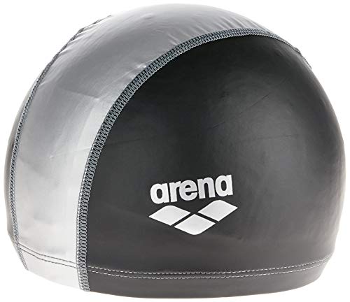 Arena Touca Light Sensation, Preto/ Prata