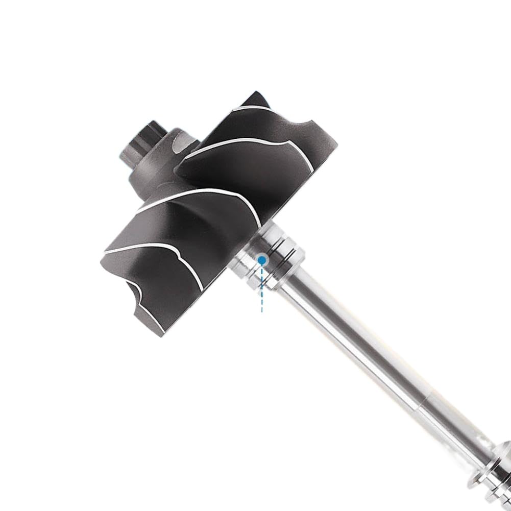 Turbocompresseur K03 K03S Compatible Avec Audi A3 A4 TT