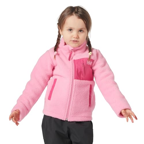 Image of Helly Hansen girls Champ Pile Jacket