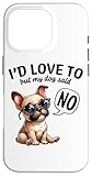 French Bulldog Cool Vibes Humor Style