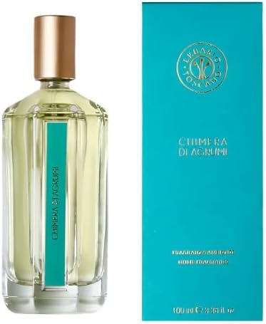 CHIMERA DI AGRUMI Erbario Tuscano Home Linen Room Spray