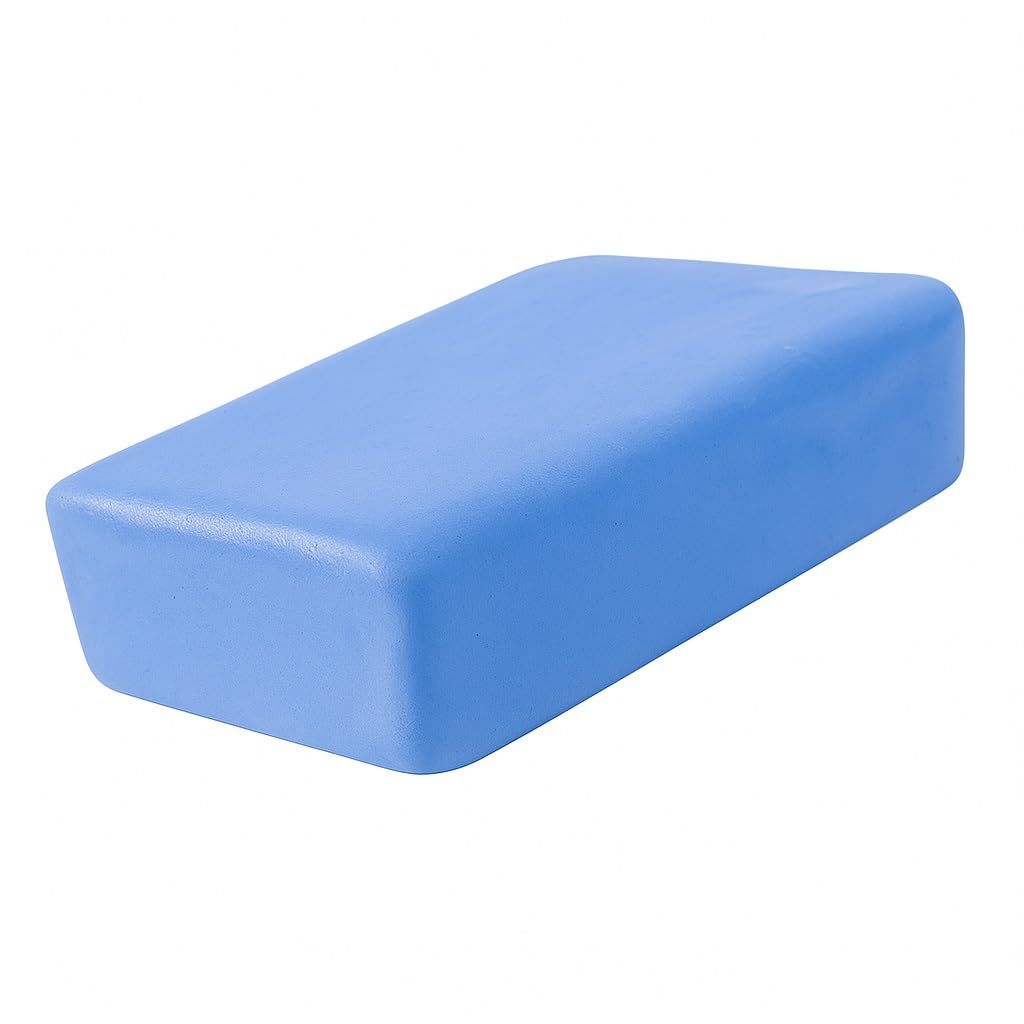 Set di plastilina per la pulizia delicata della vernice, 100 g, Koch Chemie Clay Spray lubrificante per plastilina, 0,5 l, argilla bar auto, impastatrice per vernice