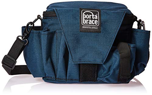 PortaBrace AC-3 Camera Case (Blue)