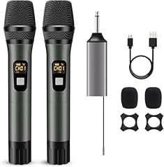 Dual Mic Gray