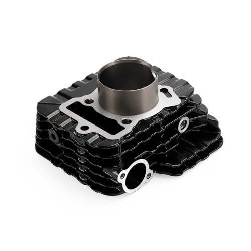 Piston cylindre 58mm complet kit segments pour Pulsar NS 160 2017-2023