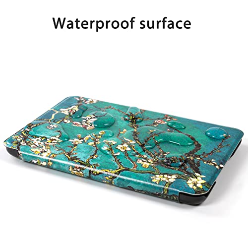 Image of CoBak Case for All New 6 Inch E-Reader 2024 and 2022 (91 Generation) - PU Leather Smart Cover, Auto Sleep and Wake