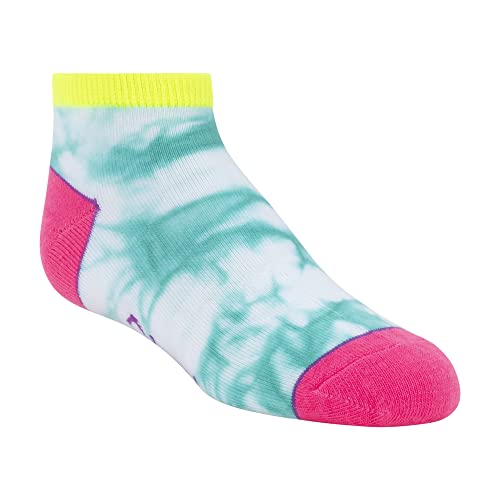 Image of Skechers Girls' 6 Pack Low Cut Socks