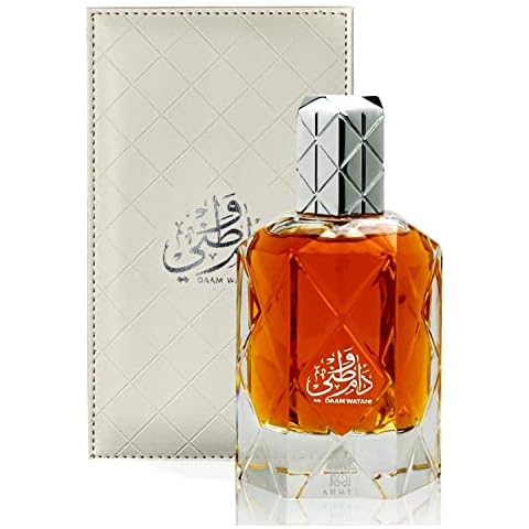 AHMED Dam Watani Oud Spray Cover