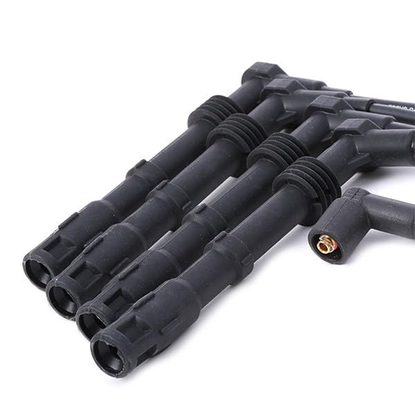 Kit de cables de encendido NGK 0945 compatible con Volkswagen Passat B3 y Scirocco 53B 5