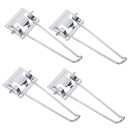 Patas de soporte resistente LIFKOME para muebles plegables y patas de escritorio 2