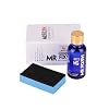 Malcam High Gloss Ceramic Car Coating Kit, Anti-scratch Car Polish Exterior Care Paint Sealant 9H Hardness 30ML (1Pcs)