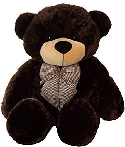 Jai Shree Choco Brown Color Teddy Bear, Soft Toys, Teddy Bear 3 feet for Girls, Birthday Gift for Kids Boys, Wife, Girlfriend, Wedding for Couple, Someone Special (3 Feet/91cm/ Choco Brown) (B0B52FTDZJ) Amazon Price History, Amazon Price Tracker