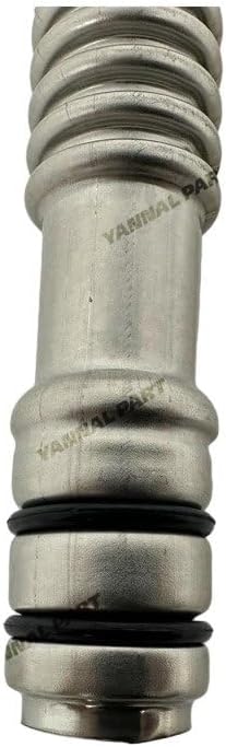 3975076 Turbocharger Oil Drain Tube Suitable for Komatsu Engine Part 6D107