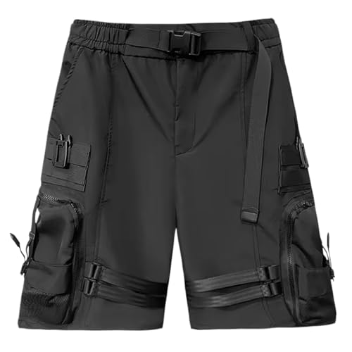 Short tactique cargo homme idéal pour vos sorties streetwear et sessions hip hop cet été
