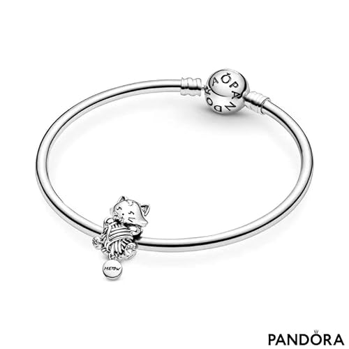 Pandora Kitten & Yarn Ball Charm #TOP4