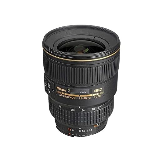 Nikon AF-S FX 17-35mm f/2.8 Zoom Lens