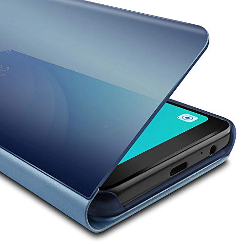 Oihxse Compatibile con Xiaomi Mi A3 Cover,Flip